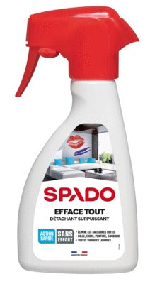 Efface Tout 250mL - Spado