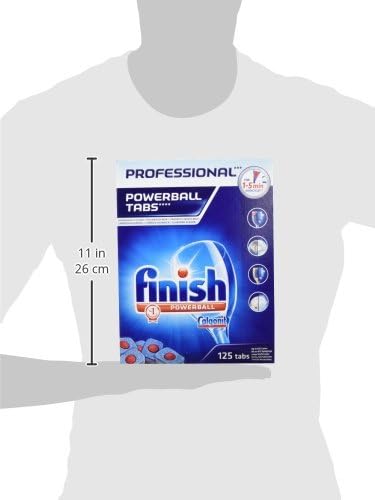 FINISH PROFESSIONAL POWERBALL TABS