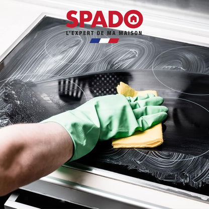 SPADO CREME VITROCÉRAMIQUE ET INDUCTION