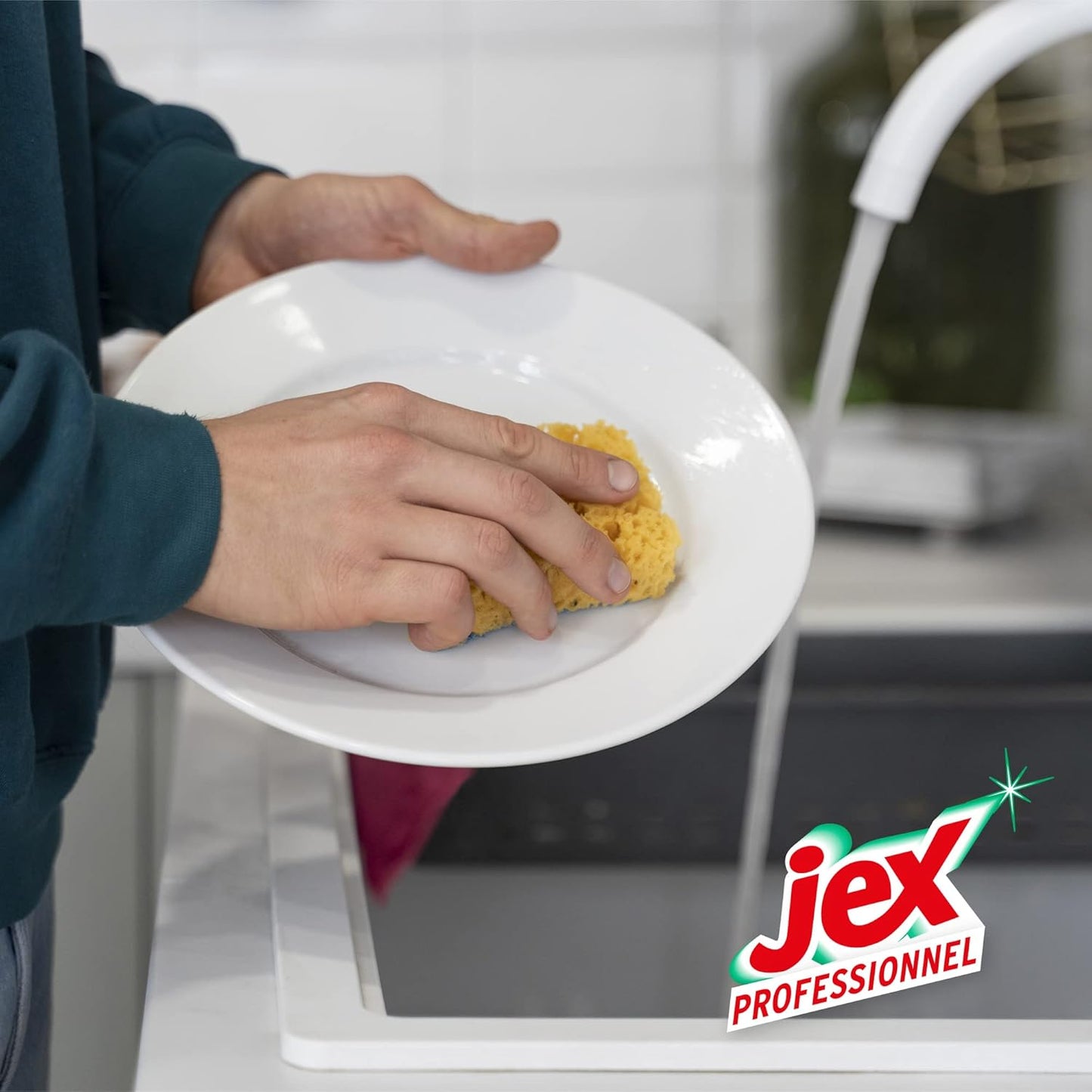 JEX PROFESSIONNEL LIQUIDE VAISSELLE MAIN POMME