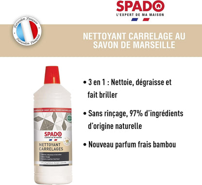 SPADO NETTOYANT AU SAVON DE MARSEILLE