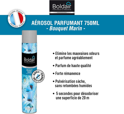 BOLDAIR PARFUMANT BOUQUET MARIN 750 ML