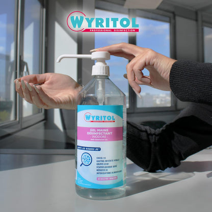 WYRITOL GEL HYDRO-ALCOOLIQUE 300ml