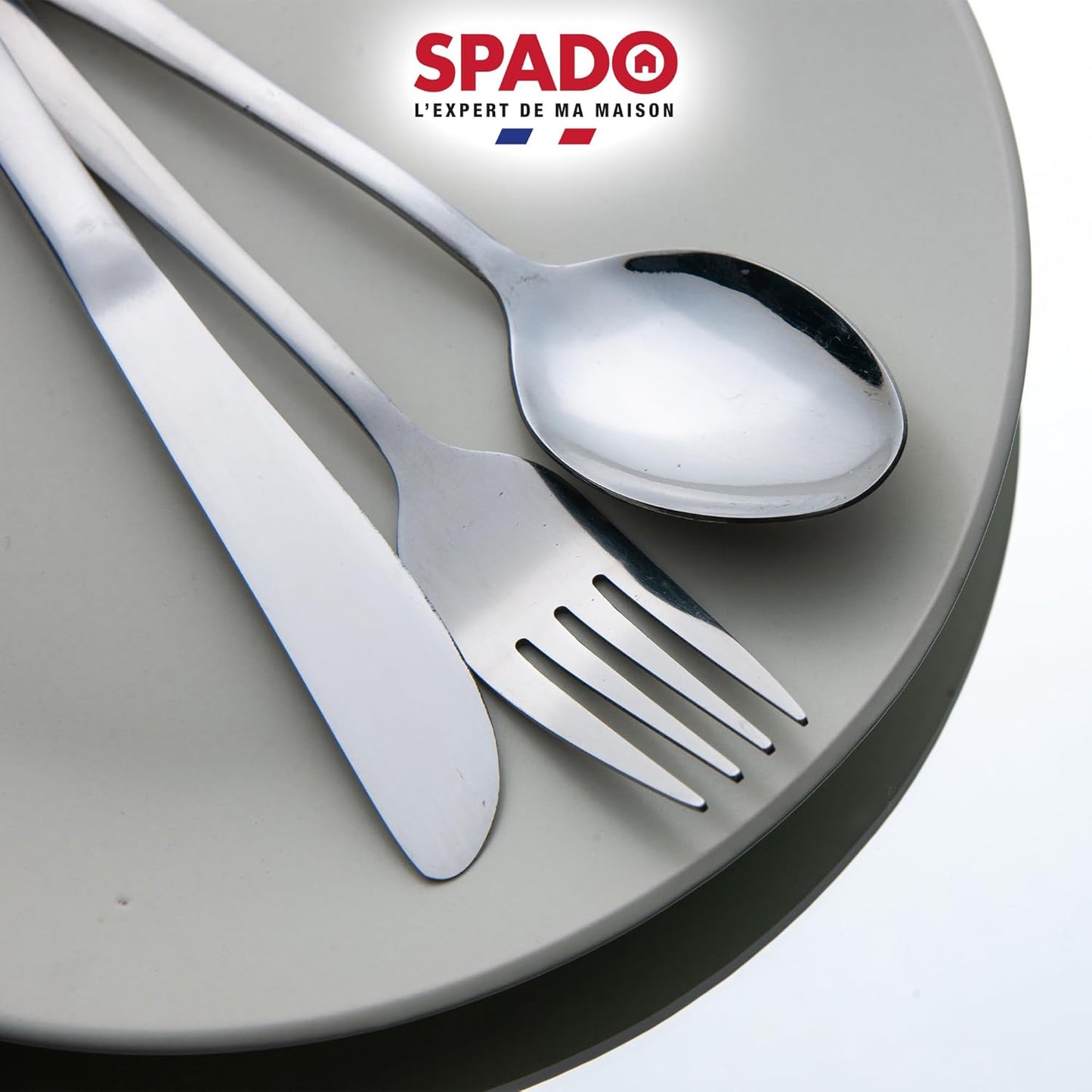 SPADO NETTOYANT ALU-INOX & CHROME