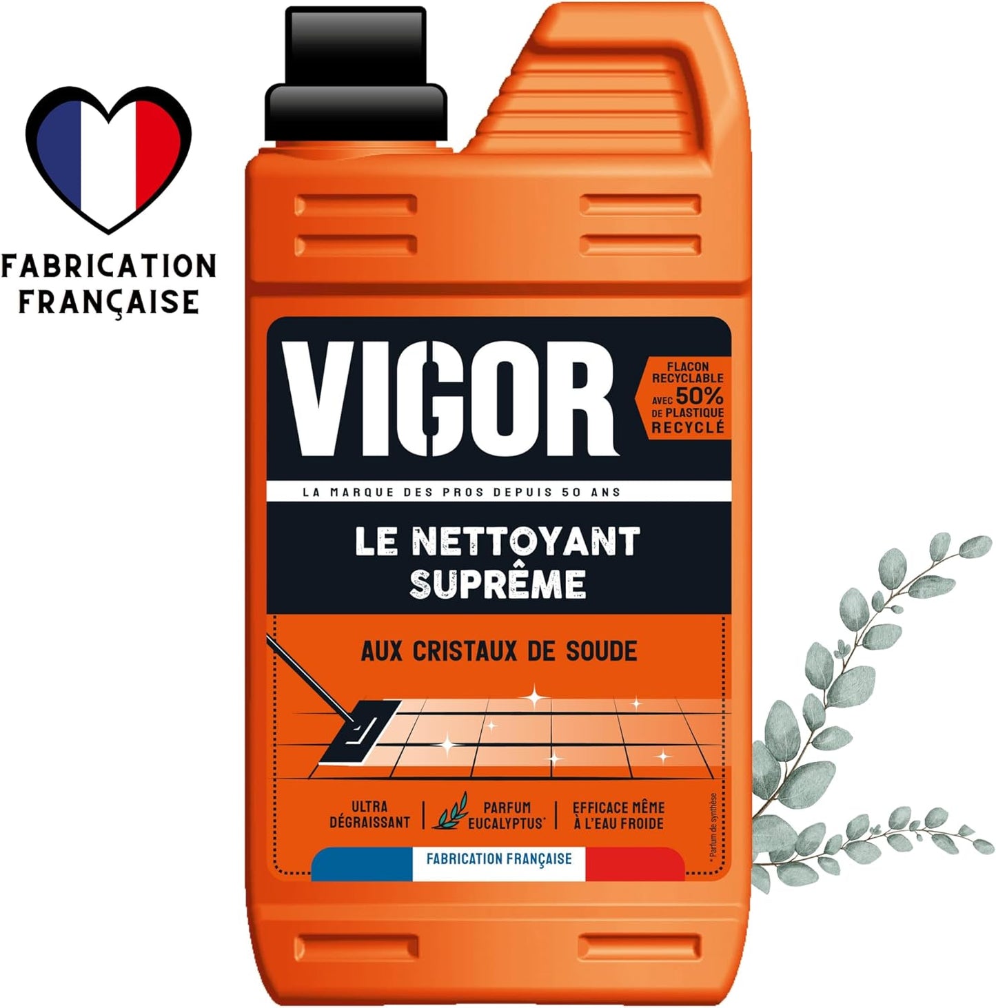 Vigor nettoyant suprême