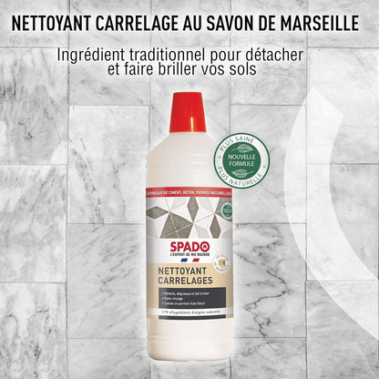 SPADO NETTOYANT AU SAVON DE MARSEILLE