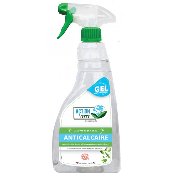 Action Verte anticalcaire Ecocert 750ml