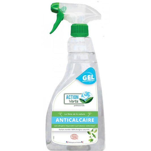 Action Verte anticalcaire Ecocert 750ml