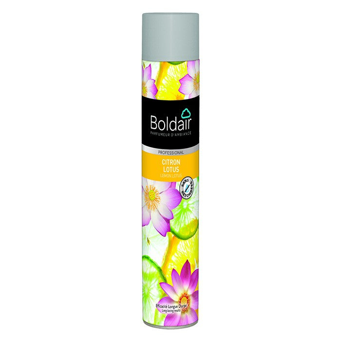 BOLDAIR PARFUMANT CITRON LOTUS 750 ML