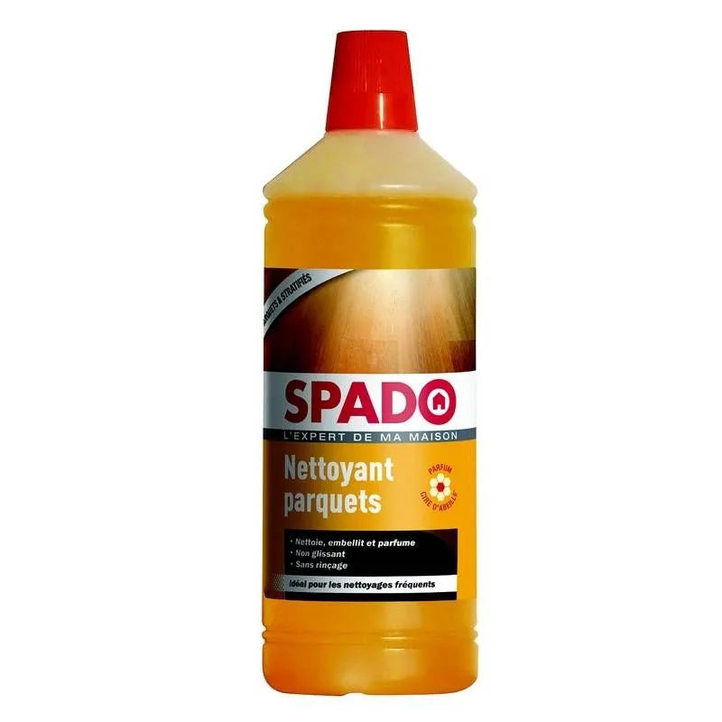 Nettoyant parquets flacon Spado 1L