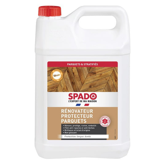 SPADO PROTECTION RÉNOVATRICE BRILLANTE BLINDOR PARQUETS