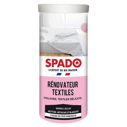 SPADO RÉNOVATEUR TEXTILES