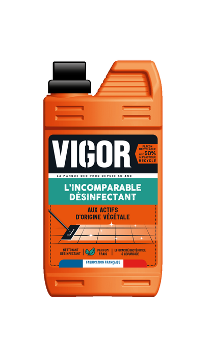 Vigor Professionnel L'incomparable désinfectant