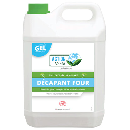 Décapant four ecocert - 5L