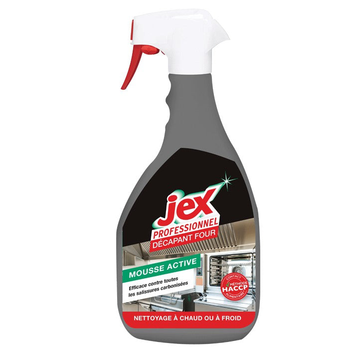 JEX PROFESSIONNEL DÉCAPANT FOUR