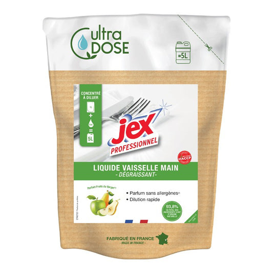 JEX ULTRA DOSE LIQUIDE VAISSELLE MAIN