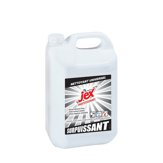 JEX PROFESSIONNEL NETTOYANT SURPUISSANT