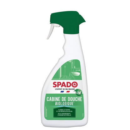 SPADO CABINE DE DOUCHE BIOLOGIQUE