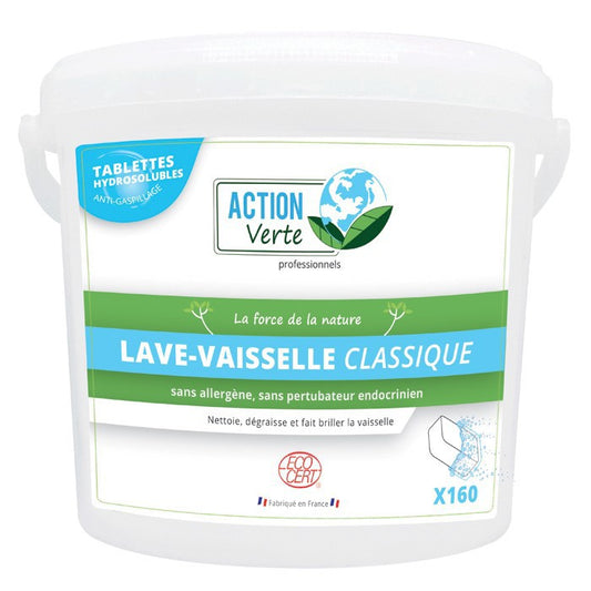 ACTION VERTE LAVE-VAISSELLE CLASSIQUE