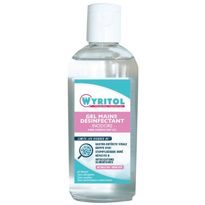 WYRITOL GEL HYDRO-ALCOOLIQUE 100ml