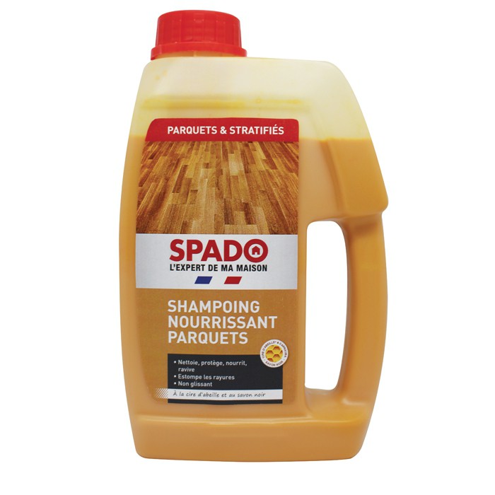 SPADO SHAMPOING NOURRISSANT PARQUET