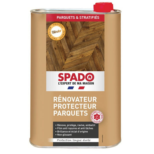 SPADO PROTECTION RÉNOVATRICE BRILLANTE BLINDOR PARQUETS