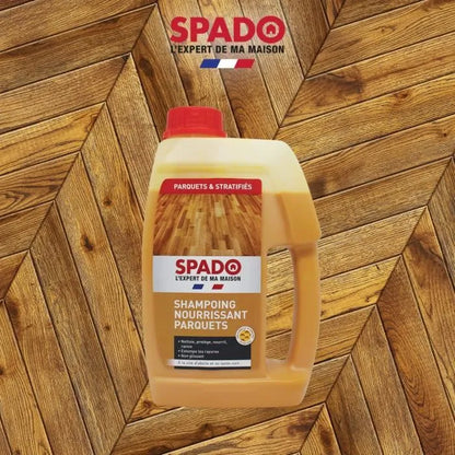 SPADO SHAMPOING NOURRISSANT PARQUET