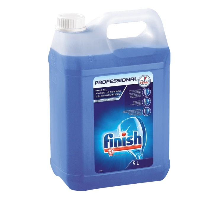 FINISH PROFESSIONAL RINÇAGE EXTRA HYGIÈNE