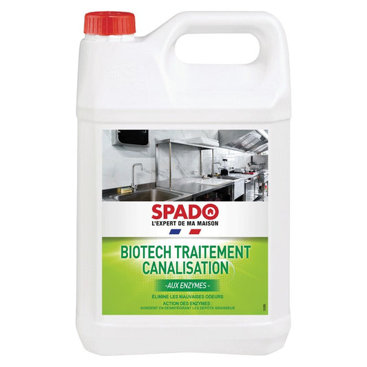 SPADO CANALISATION BIOTECH 5L