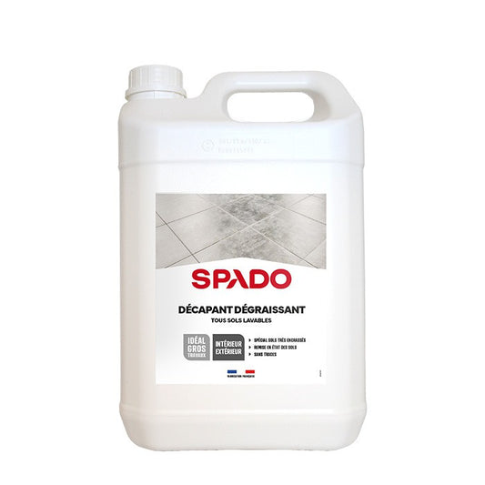 SPADO DECAPANT DEGRAISSANT 5L